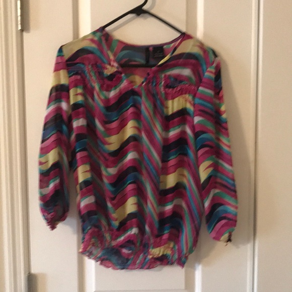 Beautiful Spring Top - Picture 2 of 8